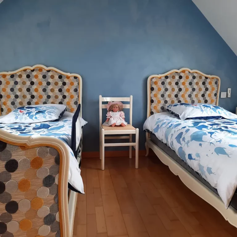Autres mobiliers réalisés par l'atelier Des pois et cetera à Douarnenez